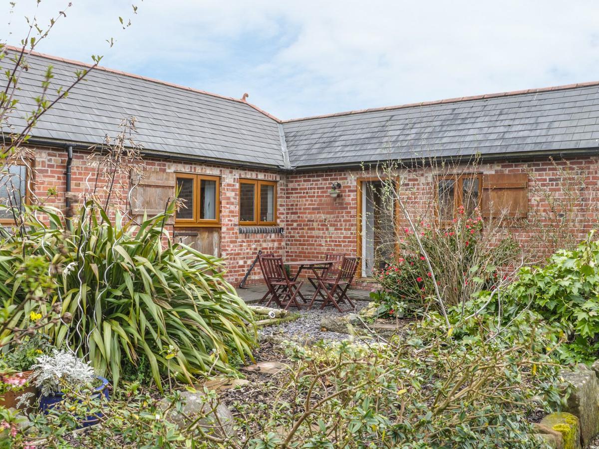 Acorn Cottage 2 Petton Экстерьер фото
